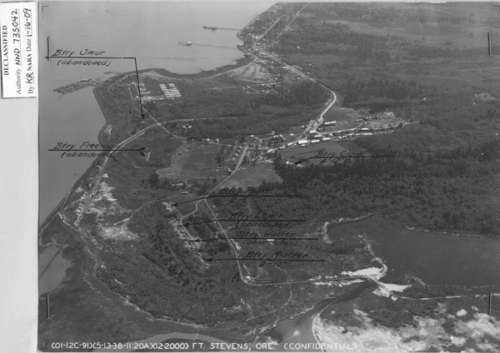 Fort Stevens - Coast Defense Study Group