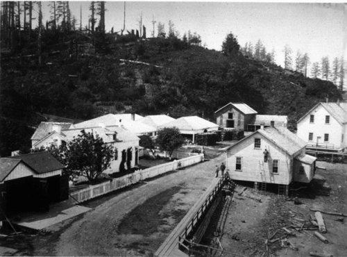 Fort Canby Historical Photos - Coast Defense Study Group