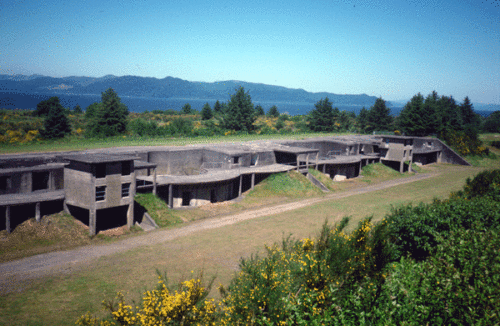 Fort Stevens - Coast Defense Study Group